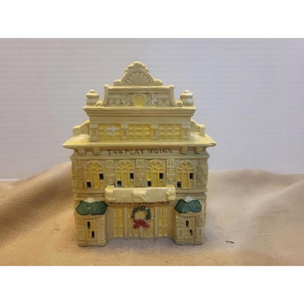 Vintage The Play House Village Seymore Mann MCMXCIV